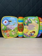 Vtech Baby Musical Rhymes Book Learning & Educational Toys for Babies & Kids