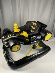 Batmobile Baby Walker DC Comics BATMAN **Batteries In Place Ready to go!