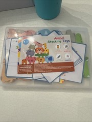 Animal Stacking Toys