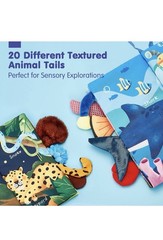 hahaland Baby Books 0-6 Months,Infant Tummy Time Toy Sensory Toys 6 to 12 Months