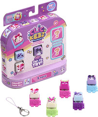 : Multipack | Includes 5 Clickable Keyboard Collectibles! | 70 Characters to Fin