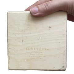 Lovevery Lock Box Toy The Realist Play Kit Montessori Learning Toy Wood Puzzle