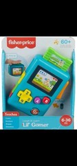 Fisher-Price Laugh & Learn Baby & Toddler Toy Lil’ Gamer 6-36 m / New