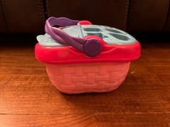 LeapFrog Shapes & Sharing Picnic Basket Pink Kids Toys Shapes Learning Toy Color