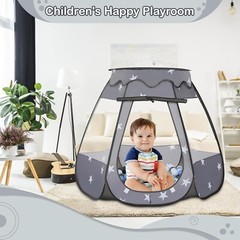 Piscina De Bolas Para Bebes Casa De Juegos Pelotas Para Niños Y Niñas En Oferta