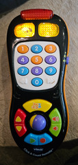 VTech Click and Count Remote Toy for Toddlers Electronic Learning Fun – Tested
