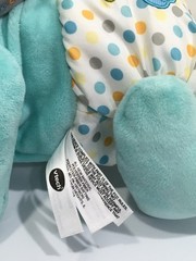 Explore & Crawl Elephant Baby Toy, Moves, Talks, Sings Interactive Vtech Works