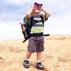 Binoculars for Kids Toys Gifts for Age 3-12 Years Old Boys Girls Kids