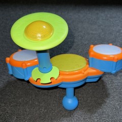 Educational Toys For 2 Year Olds Baby Kids Toddlers Boy Girl Learning Drum Set