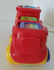 Vtech Roll & Surprise Animal Train. Pop Up Animals. Ages 6-36 Months.