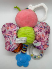 Happy Monkey Butterfly Activity Activity Toy