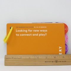 Lovevery Montessori Play Guides Books | Choose One or More | Ages 11–39 Months |