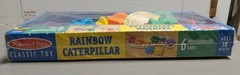 Melissa & Doug rainbow caterpillar six interchangeable gears.