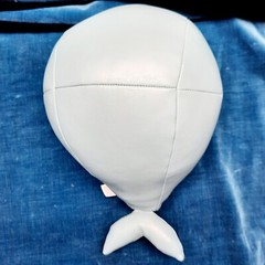 Madeleine the Whale Pull String Musical Toy Baby to Love Made in France