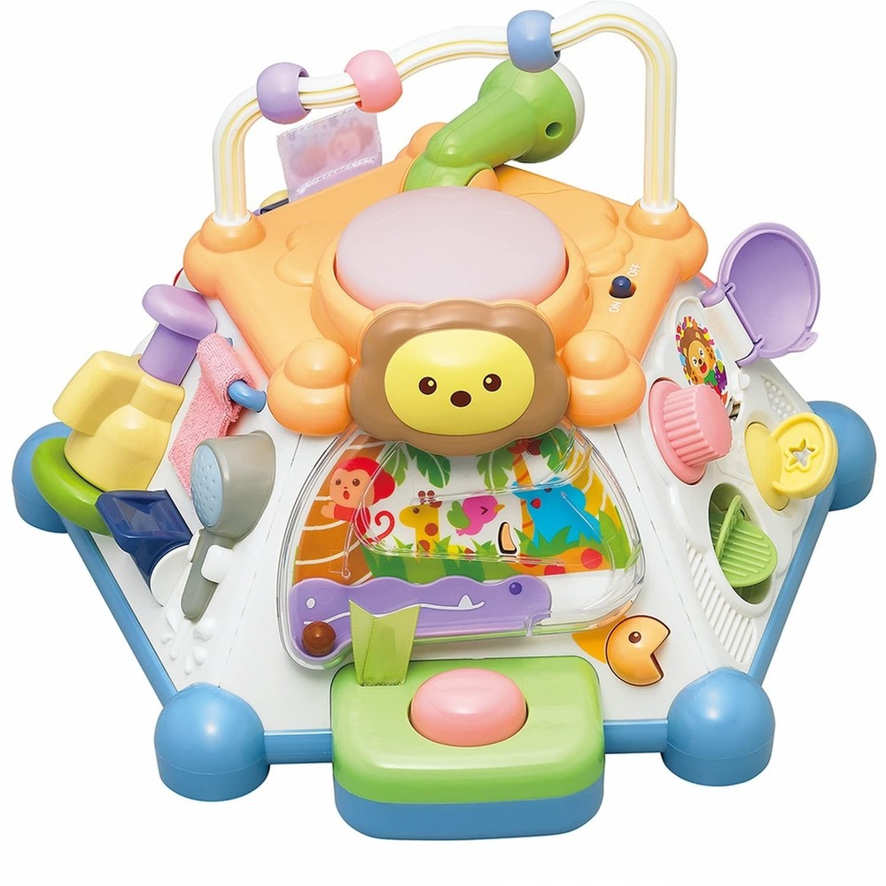 Addictive Box Plus Educational Activity Toy