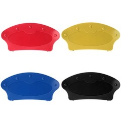 Upgraded Plastic Playing Cards Stand, Tabletop and Game for Seat