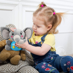 Baby Girl Toys 0-6 Months Baby Girls Gifts Musical Toys for New Baby Newborn