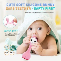 Alilo R1 Smarty – Shake & Tell Rattle w/ Music, Stories and Lullabies