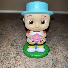 Cocomelon JJ Bath Squirter Figure Water Toy