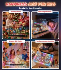 Educational Toy for Girls Teen Kids 4 5 6 7 8 9 Years Old Cool Gift for Birthday