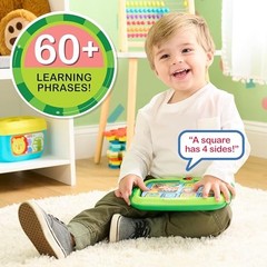 CoComelon Learning Tablet, 60+ Learning Phrases, Sing-Along to the “The Small