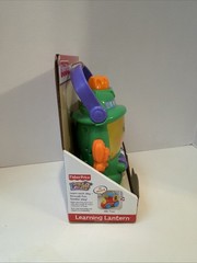 NEW Fisher Price Laugh & Learn Learning Lantern – Sings, Lights, & Sounds 2011.