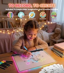 Educational Toy for Girls Teen Kids 4 5 6 7 8 9 Years Old Cool Gift for Birthday