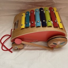 Janod Xylo Roller kids