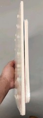2 Wooden Motor Skills Toys – Latches and Alphabet Activity Boards