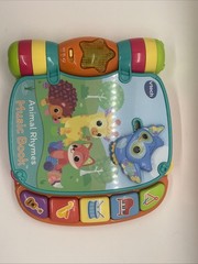 4 VTech Leap Frog Fisher-Price Laugh & Learn Storybook Peppa Pig Blues Clues