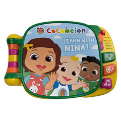 Cocomelon “Learn with Nina” interactive learning toy