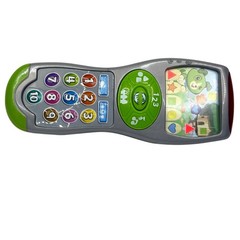 LeapFrog Scout’s Learning Lights Remote Control Toy Baby Toddler Numbers Shapes
