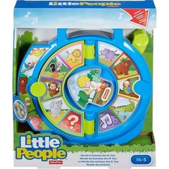 Fisher-Price Little People World of Animals See ‘n Say