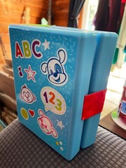 Mattel Baby’s First Notebook, Fully Interactable Electronic Toy (G040)