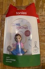 Ms Rachel Toni’s Sing Along Tonies – Songs For Littles – Baby Toddler Education