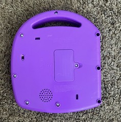 Fisher-Price Laugh and Learn Storybook Rhymes Book with Lights & Sounds