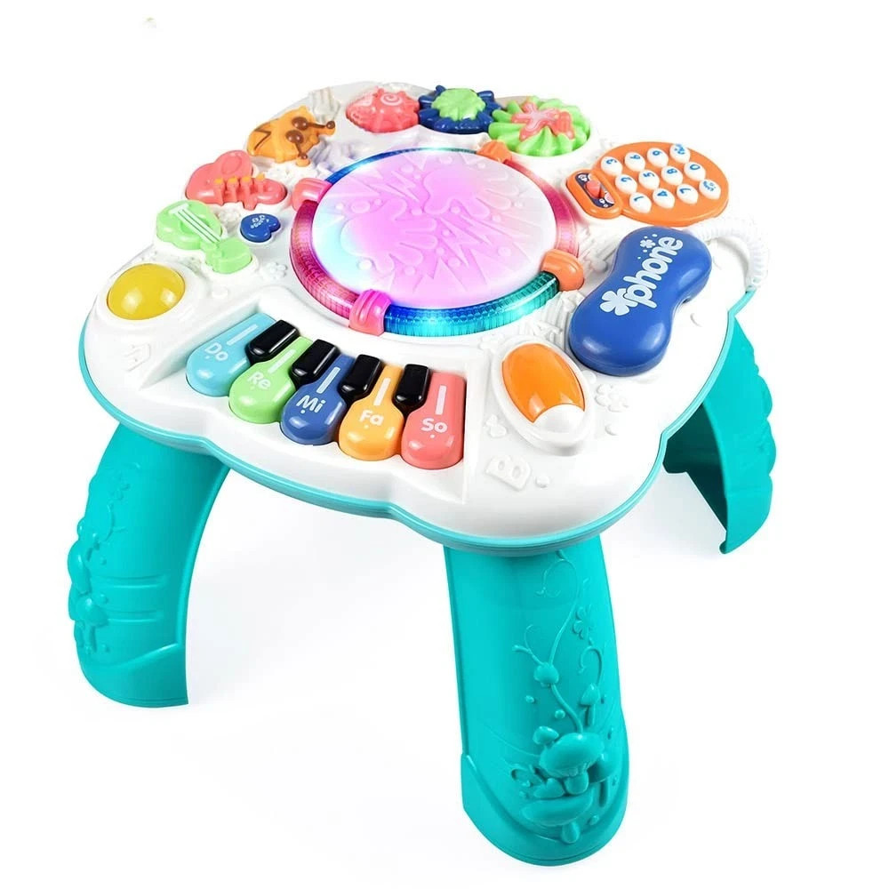 Dahuniu Baby Toy- Engaging Baby Activity Center for 6 12 18 Months Old- Safe,…