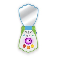 Baby Einstein Ocean Explorers Shell Phone 1 Count (Pack of 1),