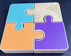 Lovevery Partial Kit- The Companion Play Kit for 22, 23, 24 Months