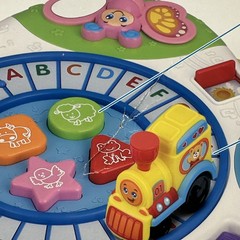 Baby Toy New Winfun Stage 3 Stand Up 12+ Months