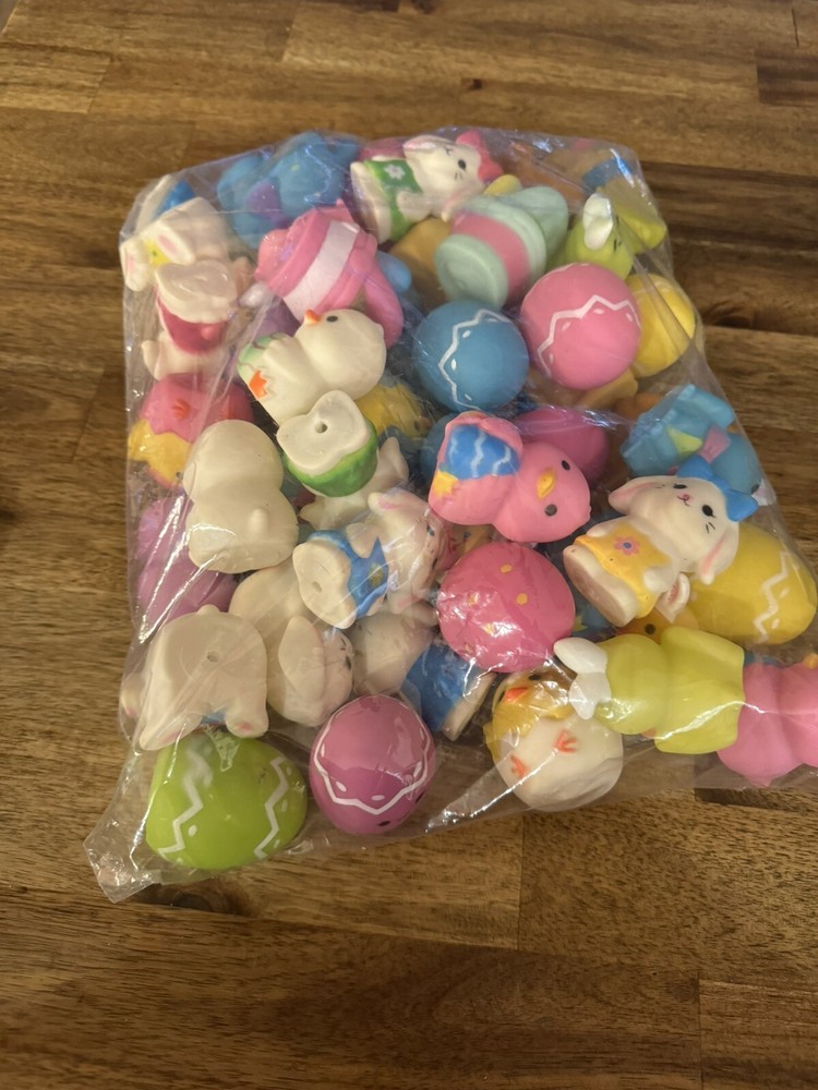 The Dreidel Company Assortment Rubber Duck Toy Duckies 50 Pack 2”