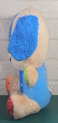 Fisher-Price Baby Learning Toy Laugh & Learn Smart Stages Puppy Musical Plush