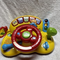 VTech Turn and Learn Driver Kids Educational Toy Sound Music Ages 0-5