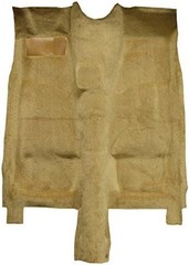Automotive Carpet Compatible with 1976 to 1981 Chevrolet Camaro, Factory 4 Speed
