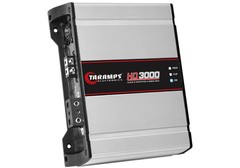 Taramps Class D HD 3000 Watt RMS 1 Ohms Automotive Sound Systems Mono Amplifier