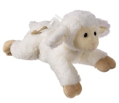Inspirational Wind-Up Musical Lamb Soft Toy, Jesus Loves Me