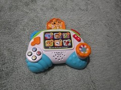 LeapFrog Level Up and Learn Controller For Baby Ages 6 Months+ Baby Toy