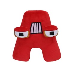 ✨ Alphabet Lore Plush Toys | ABC Letter Stuffed Animal Educational Gift for Kids