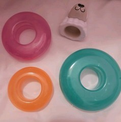 Fisher Price Linkimals Llama Lights &Colors Multicolor Musical StackingToy Works
