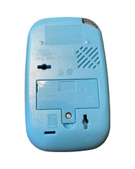 PlayGo Baby Touch Learning Phone in Blue Speaks English & Spanish Pre-owned